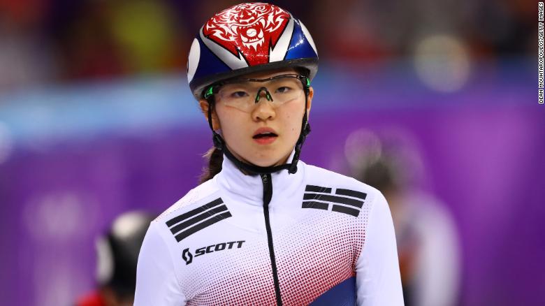 オリンピックの金メダリストである沈錫希が、北京に先駆けて禁止を覆すためにレースに敗れた方法 2022