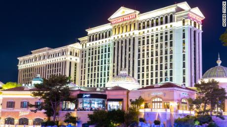 Caesars Palace Las Vegas Hotel &amp; Casino has been home to numerous concert residencies.