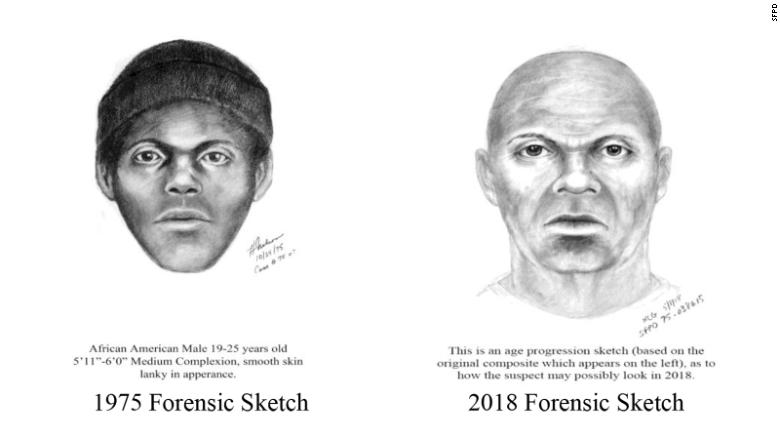 San Francisco police have identified a 6th possible victim in a 48-year-old serial killer case and doubled the reward for information