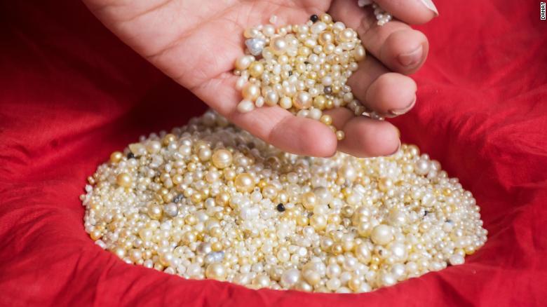 Eco-friendly and ultra-luxury: How Bahrain hopes to revive its natural pearl industry