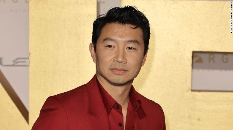 'Shang-Chi' star Simu Liu voices support for vaccines after revealing he lost grandparents to Covid
