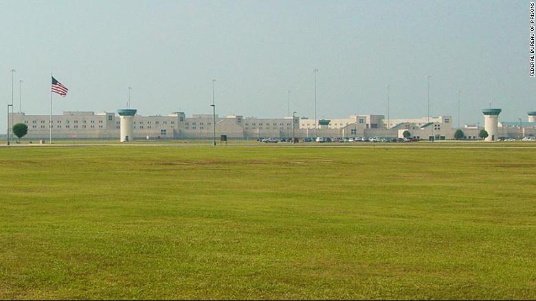 Federal prisons placed on temporary lockdown after deadly violence at Texas facility