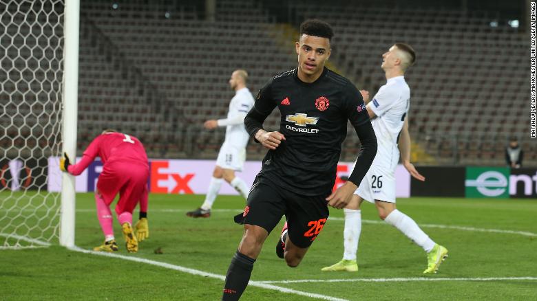 Mason Greenwood: Police granted more time to continue questioning Manchester United player