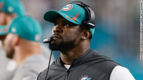 Former Miami Dolphins coach Brian Flores sues NFL and 3 NFL teams alleging racial discrimination
