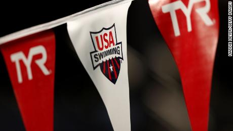USA Swimming issues new policy on elite transgender athletes