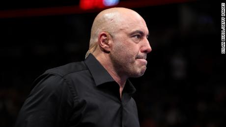 Analisi: Why shrugging off Joe Rogan&#39;s use of the n-word is so dangerous