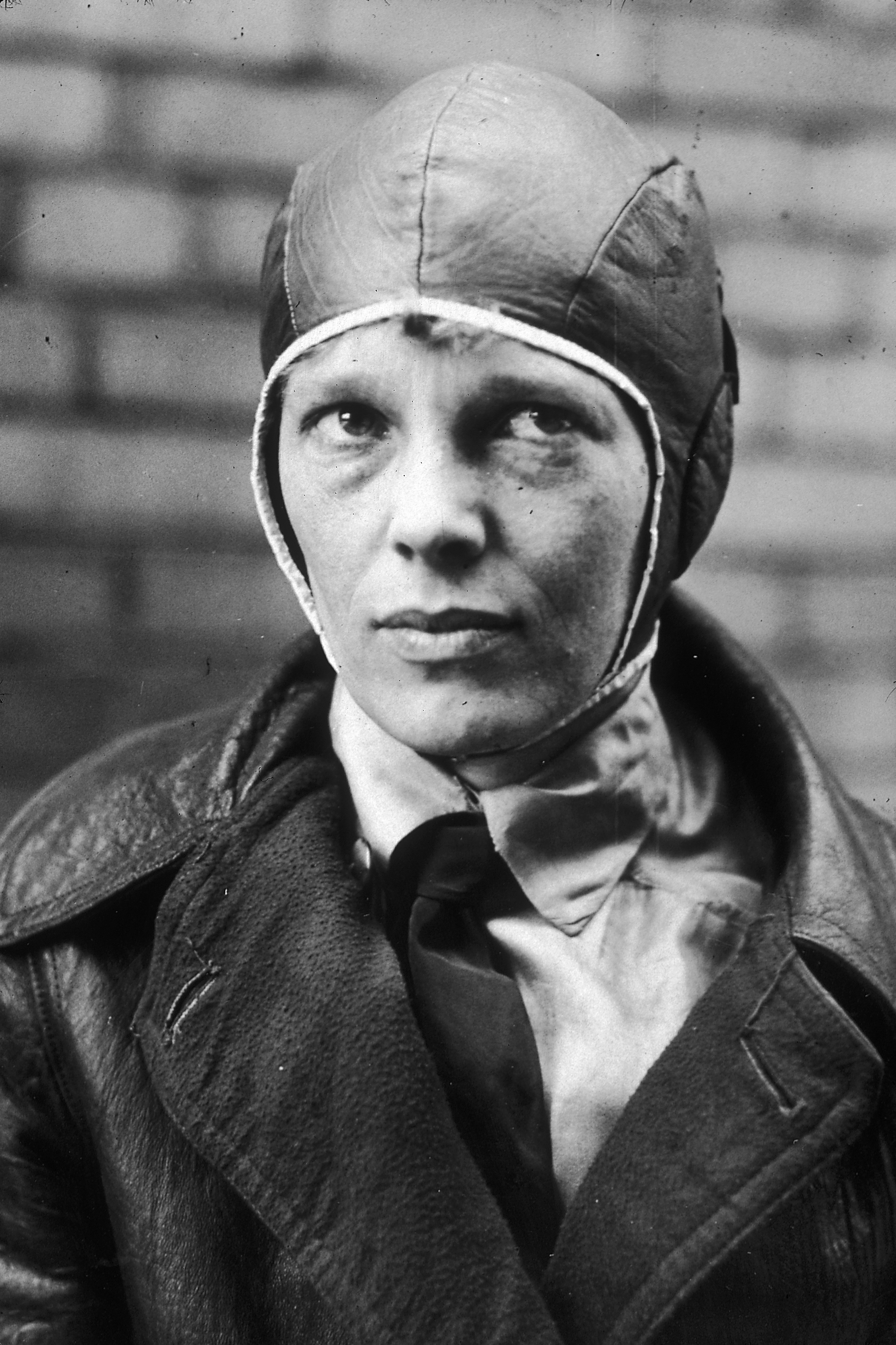 amelia earhart aviator hat