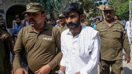 Waseem Baloch confessed to killing his sister on a video aired at a media conference.