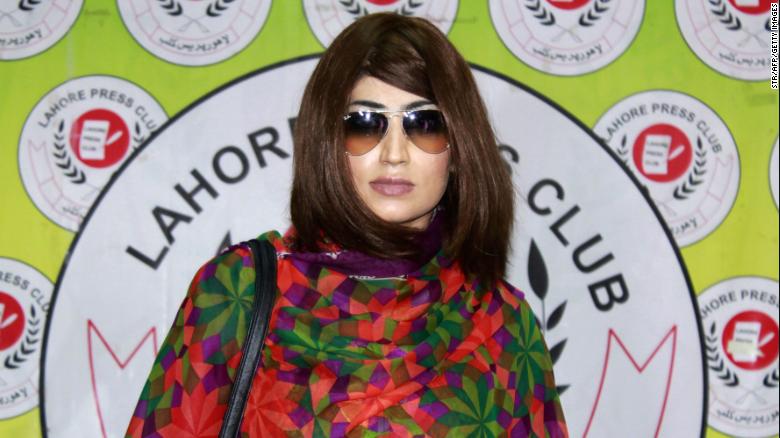Court frees brother who confessed to killing social media star Qandeel Baloch