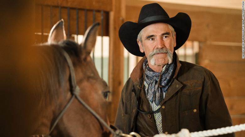 'Yellowstone' actor says he won't attend the SAG Awards because of vaccine rules