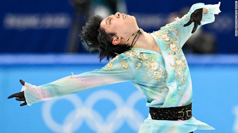 Japanese figure skating icon Yuzuru Hanyu retires from competition