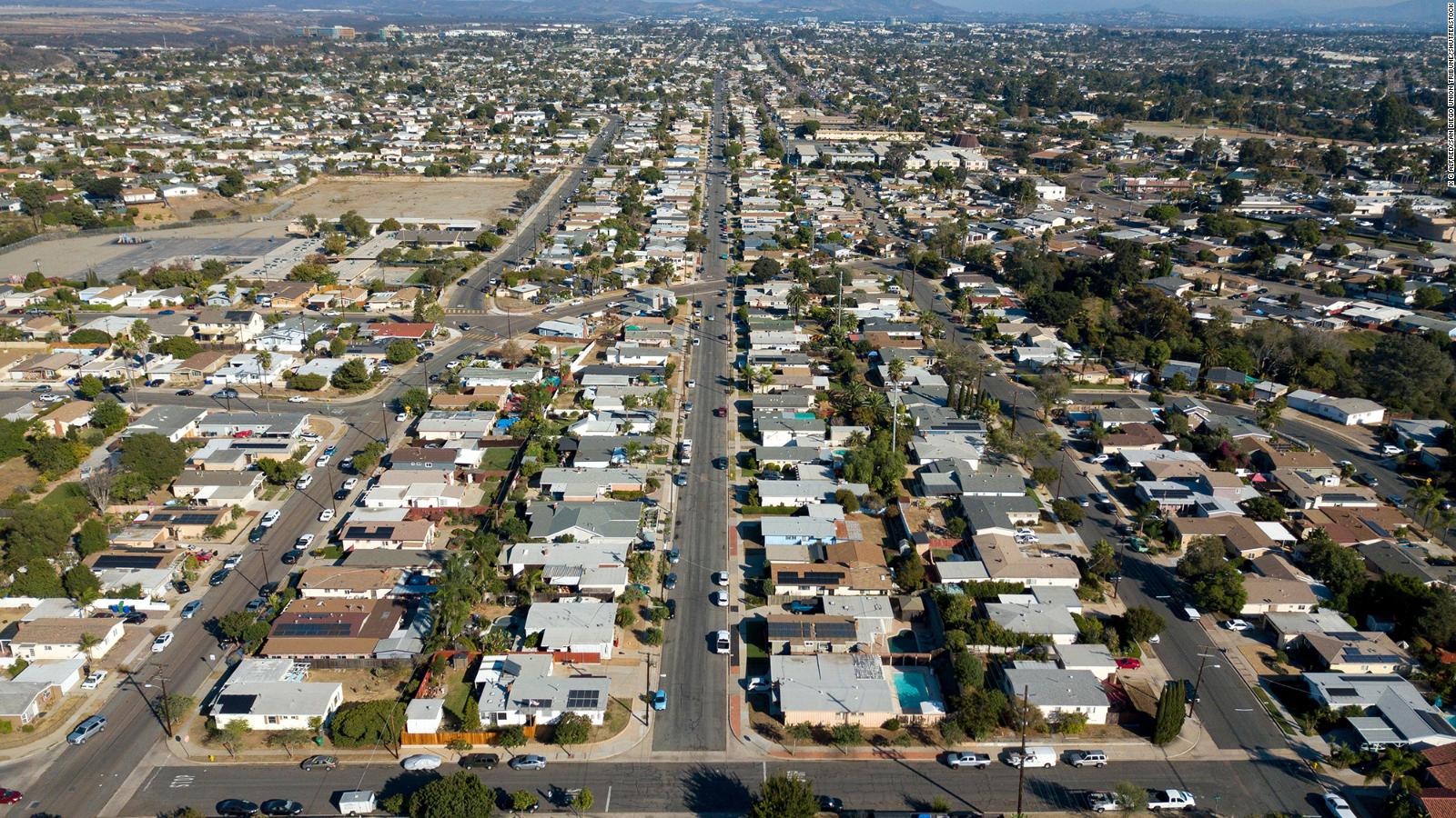 Home prices skyrocketed last year. Two regions saw the biggest increases