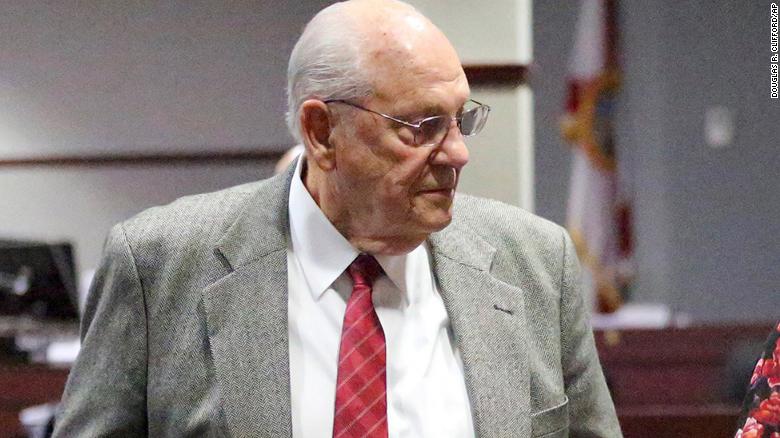 Curtis Reeves, retired police captain who fatally shot man in movie theater, acquitted