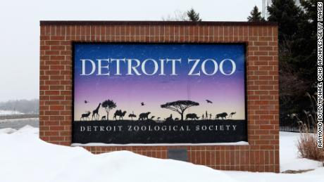 Detroit Zoo moves birds inside due to Avian Influenza concerns