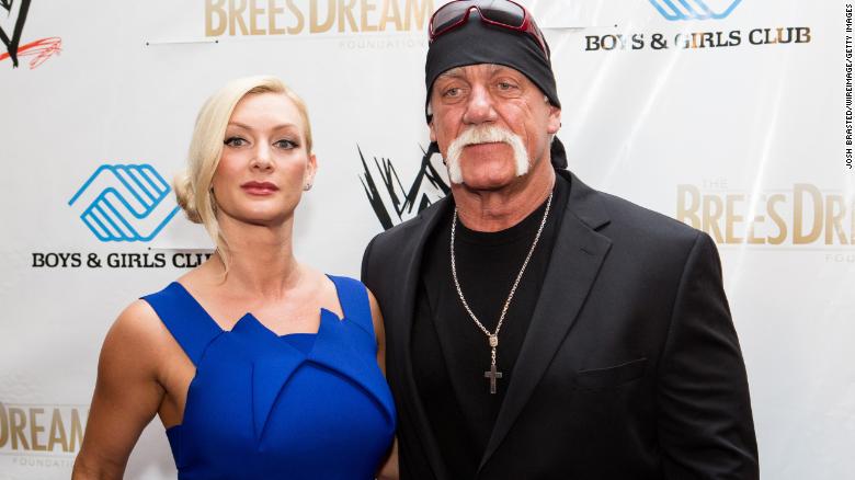 Hulk Hogan Is Divorced From Second Wife Jennifer McDaniel CNN