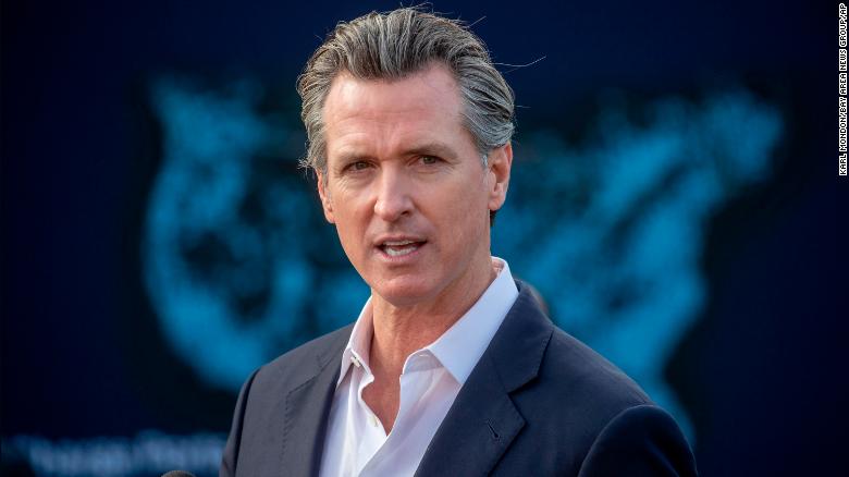 Governor Newsom proposes tax rebate for Californians as state deals with nation's highest gas prices
