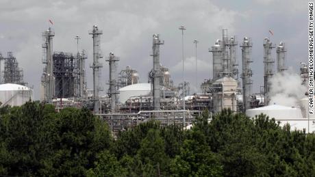 Chevron Phillips will pay nearly $  120 million to clean up 3 chemical plants after allegations it violated Clean Air Act