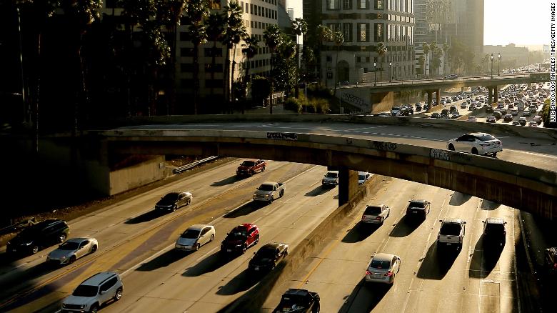 EPA officially reinstates California's authority to craft its own vehicle emissions standards