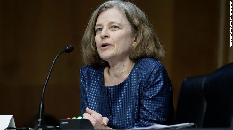 Sarah Bloom Raskin withdraws herself from consideration to the Federal Reserve Board