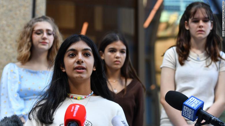 Australian court overturns teenagers' landmark climate ruling