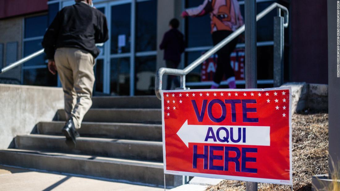 C Mo Llega El Voto Latino A Las Pr Ximas Elecciones Intermedias De Ee