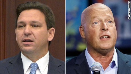 DeSantis vs. Disney showdown bolsters Florida governor&#39;s standing in GOP