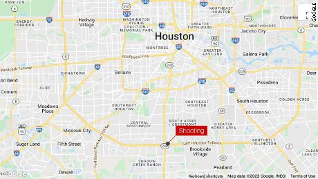 4 teenagers shot, 1 killed outside a birthday party in Houston