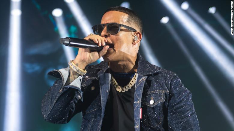 Daddy Yankee announces he's retiring
