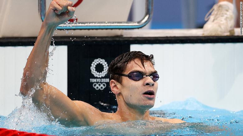 FINA investigates Russian swimmer Evgeny Rylov competing in national championships despite being banned