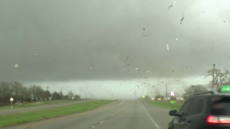 Texas tornado red truck shoppers flee Walmart orig jc_00000000.png