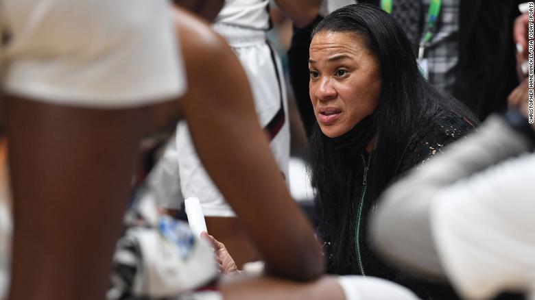 Dawn Staley: Investing in women's basketball from North Philly to South Carolina