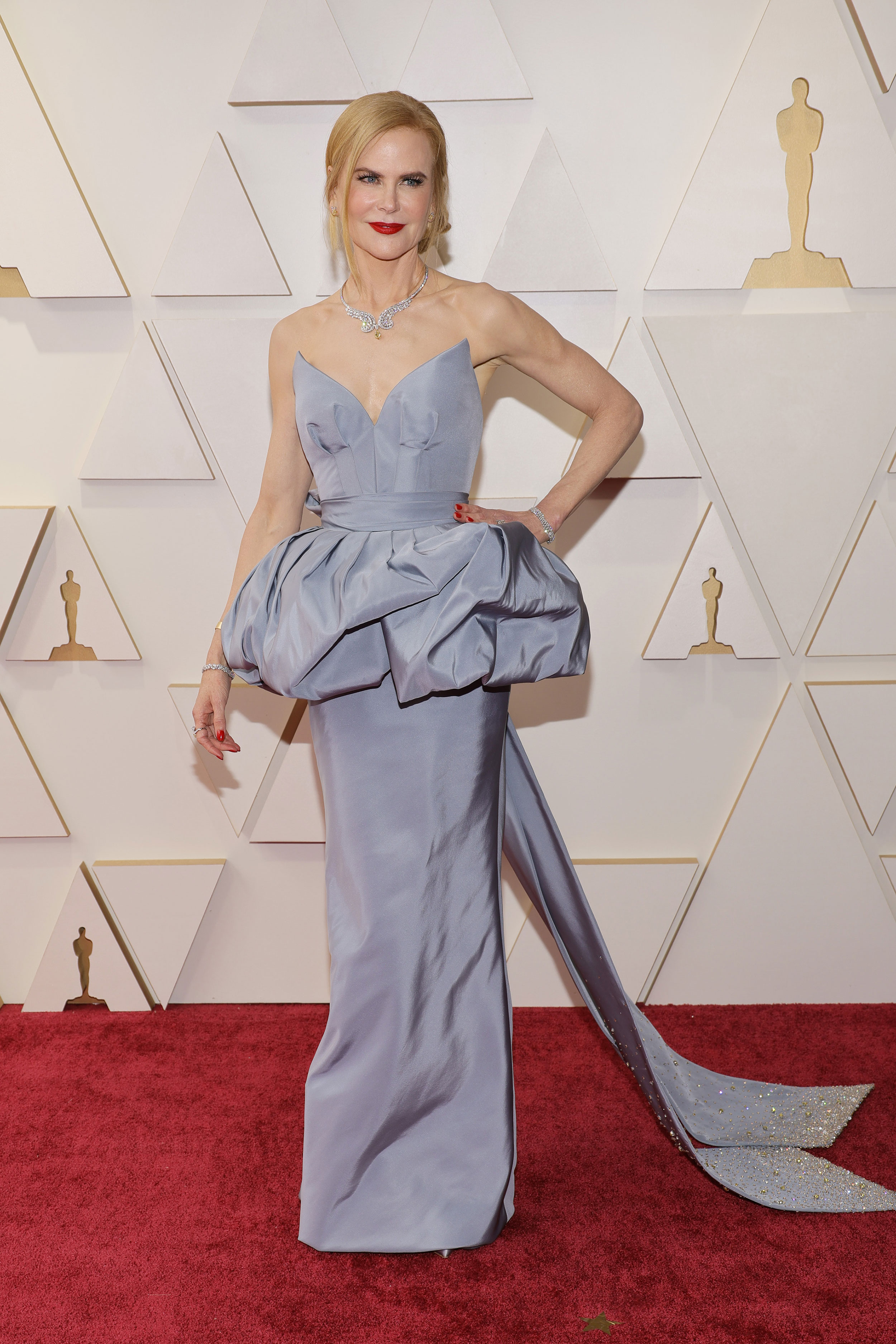 Photos Red Carpet Fashion At The Oscars Cnn Style