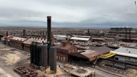 This Colorado steel mill &#39;built the American west,&#39; but its ownership has ties to Russia 