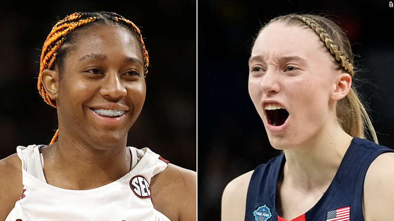 UConn and South Carolina set to battle for the NCAA women's basketball title