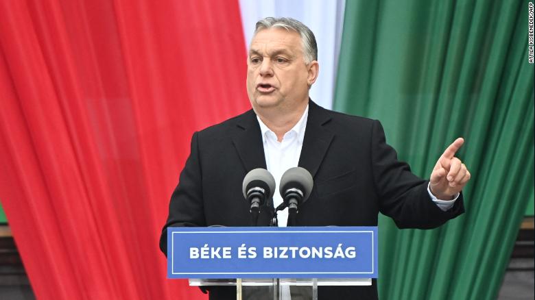 Hungarian leader Viktor Orban's 'mixed race' speech condemned by ex-aide and Holocaust victims' group