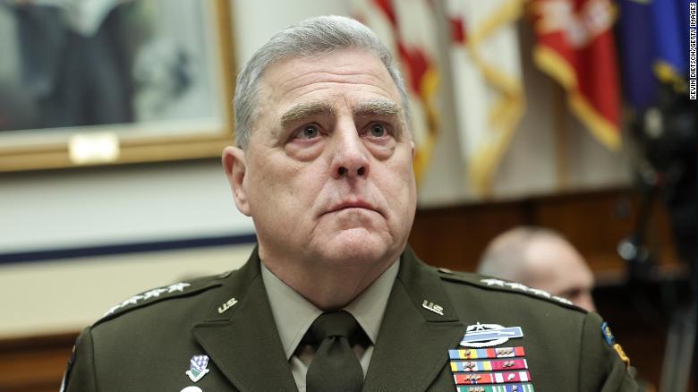 Top US general says China's military has become more aggressive to US over last 5 연령
