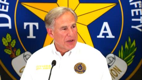 Texas to send buses of undocumented immigrants to US capital if they&#39;re willing to go, Gov. Greg Abbott says
