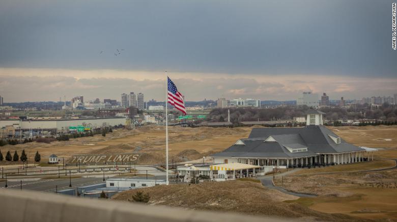 Trump Org. can keep Bronx golf course license after NYC tried to cancel it post-January 6, 규칙을 판단하다