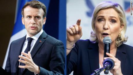 Everything you need to know about Sunday's French election 
