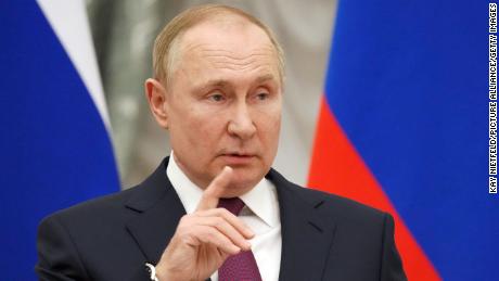 US assesses Putin may increase efforts to interfere with US elections