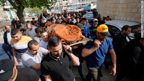 As violence spikes, the killing of an unarmed Palestinian mother highlights awful toll of occupation