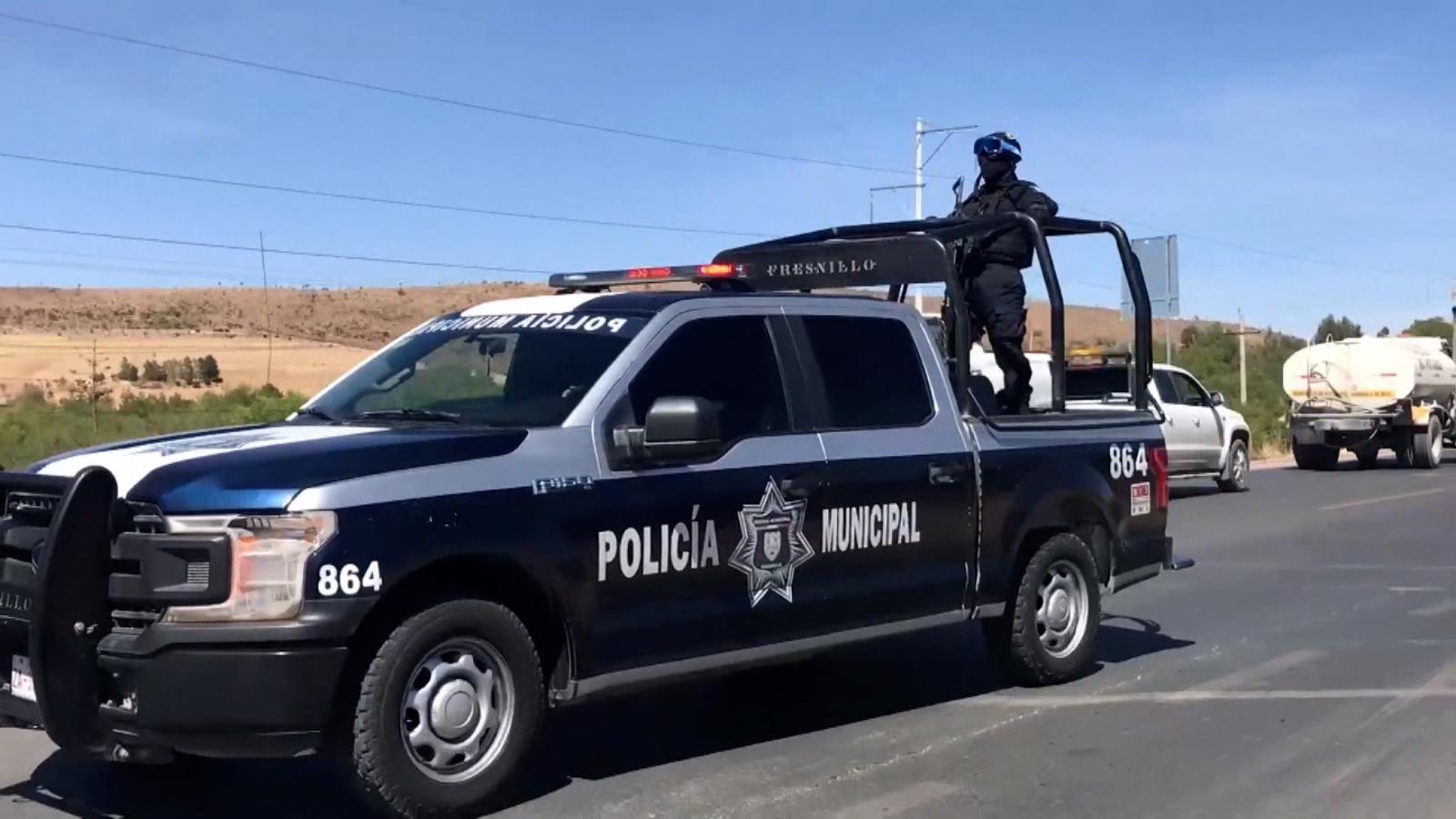 Cosas Un Ataque Armado En Zacatecas M Xico Deja Al Menos Muertos