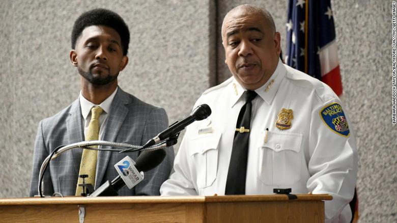 Baltimore aims to be one of the first cities to address police staffing shortages by hiring civilian investigators