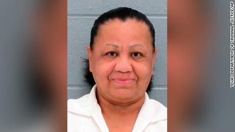 Texas court grants stay of execution for death row inmate Melissa Lucio 