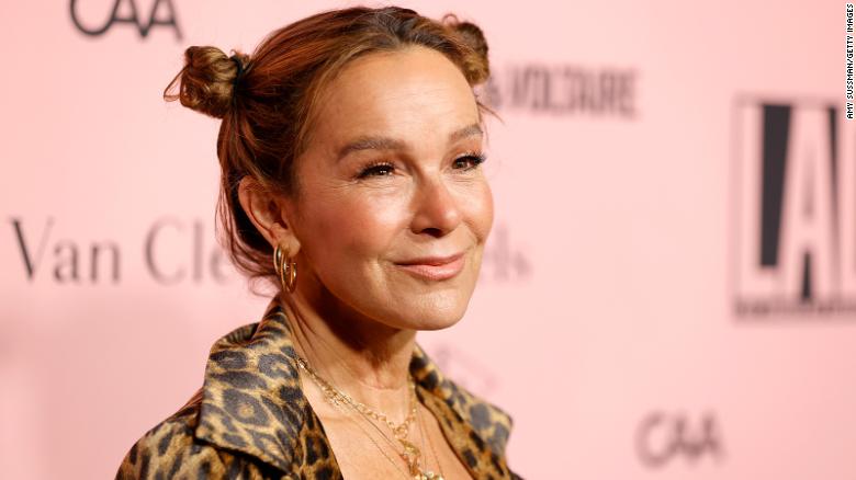 Jennifer Grey on her nose jobs, Patrick Swayze and the 'Dirty Dancing' sequel