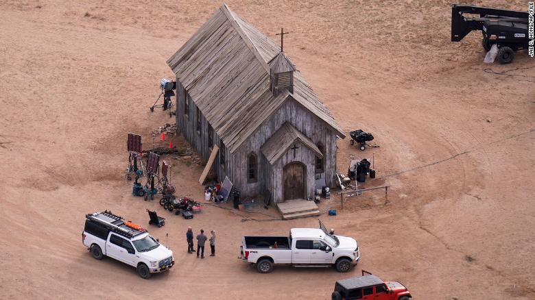 Report on 'Rust' movie shooting finds 'willful violations' on set