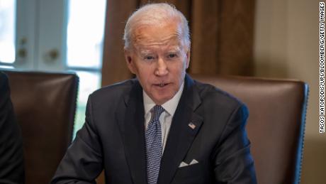 Biden announces new program for Ukrainian refugees to enter US on humanitarian grounds