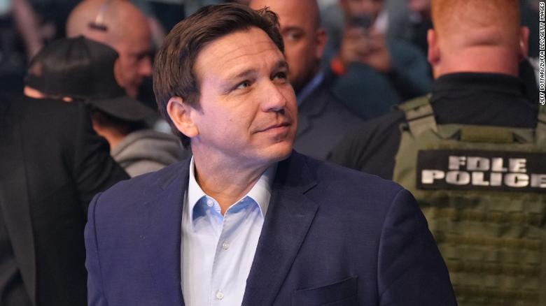 Ron DeSantis' governing strategy in Florida is paying off