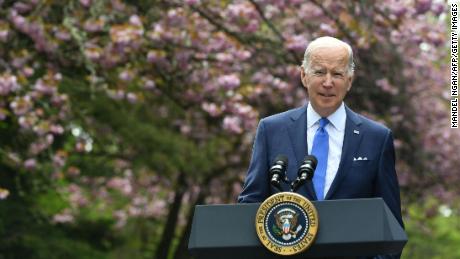 Rising gas prices bring Biden to a political crossroads over climate policy