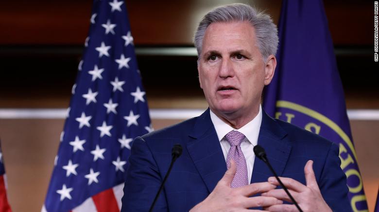Why these latest Kevin McCarthy revelations are the real problem for him